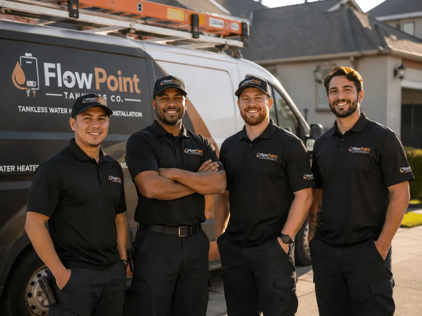 Tankless Water Heater Installation company in Middleton, WI