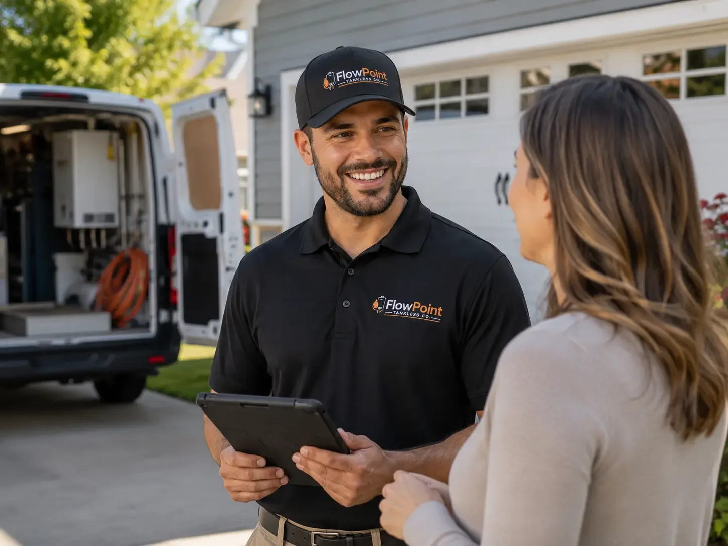 Tankless Water Heater Installation Middleton, WI FAQs